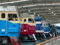 -沈阳铁路陈列馆