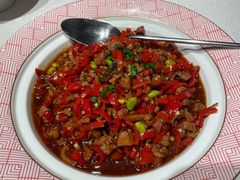 -千百味红餐厅·江西菜(绿地双子塔店)