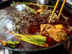 -石灰市毛记烧鸡公(解放碑店)