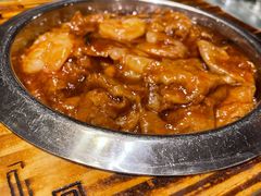 虾仁独面筋-津菜宋记老房子(平山道店)