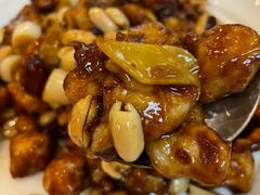 宫保鸡丁-眉州东坡(亚运村店)