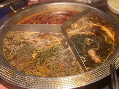 -廖掌柜·重庆鲜货火锅(上海首店)