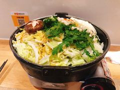 -酒井酱子·深夜食堂(东城汇店)