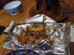 -蜗牛小馆醉乡民谣云南菜(惠新西里店)