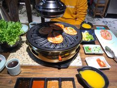 -韩香阁烤肉·烤活鳗(宽厚里店)
