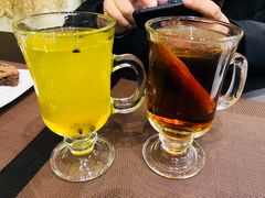 花果茶-吱咖啡西式简餐