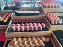 -万达文华酒店·48F云端窗景美食汇自助餐厅