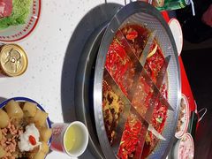 -厂花素芬九宫格火锅(红光店)