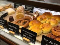 -WHEAT&BAKER-麥(凯德来福士店)