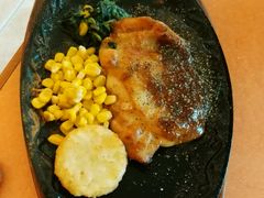 -萨莉亚意式餐厅(中北永旺店)