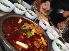 -佘记全家福芋儿鸡(向阳街总店)