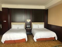 -上海新发展亚太JW万豪酒店