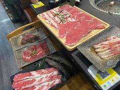 -贺野·自助炭火烤肉(紫藤路店)