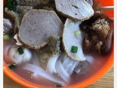 -富记鱼蛋粉(西村店)