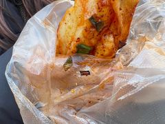 -郭际辣饼铺(第三中学店)