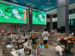 -菲住布渴酒店自助餐厅(阿里巴巴西溪园区店)