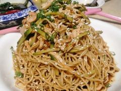 鸡丝凉面-铜锣湾·有麝自然香(重庆新天地店)