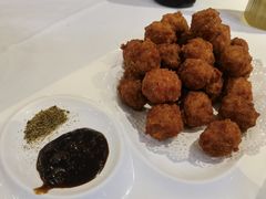 干炸黑猪肉丸子-峨嵋酒家总店(车公庄店)