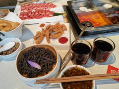 -海底捞火锅(劲松店)