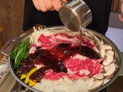 -恩你小木屋·韩式料理(假日广场店)