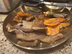 -姜胖胖首尔自助烤肉·蒸汽海鲜大排档(国瑞中心店)