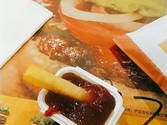 -汉堡王(上海虹口龙之梦)