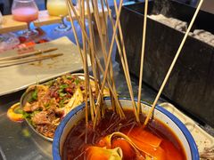 -大头叔烤鸡爪·朝鲜族烤串(天池路店)