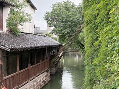 -乌镇东栅景区