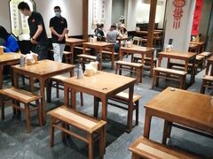 -李百蟹·江南蟹黄面·河景餐厅(夫子庙总店)