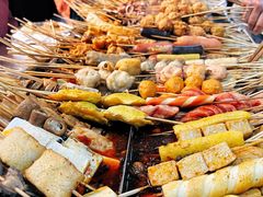 -大姐麻辣烫(莲宝中路店)