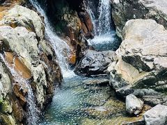 -龙湾潭国家森林公园
