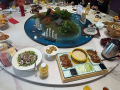 -郑庄脂渣海鲜楼(九水路店)