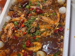 -扶摇树下·椒麻鲜活虾(石家庄勒泰广场店)