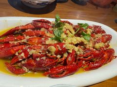 -红胖胖龙虾王·本地菜