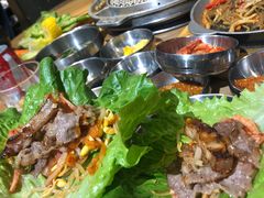 -姜虎东白丁烤肉(苏州中心店)