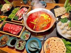 -湊湊火锅·茶憩(锦艺城店)