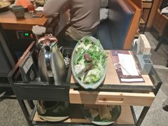 -老墙根涮肉·铜锅·烧烤(欢乐谷·王四营店)