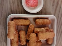 炸鲜奶-下酒(华熙店)