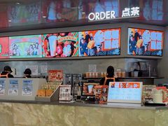 -LELECHA乐乐茶(百货大楼店)