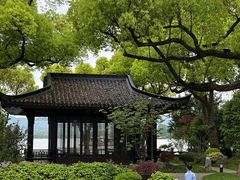 -杭州西湖柳莺里酒店
