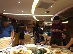 大堂-远洋宾馆·江景餐厅