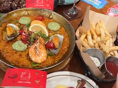 -CRAZYONES西班牙海鲜饭(上海美罗城店)