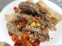 -大锅强·蒸海鲜青岛菜(吾悦广场店)