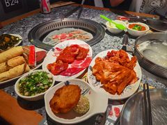 -阪尚皇·原切牛排·烤肉火锅自助(北京路店)