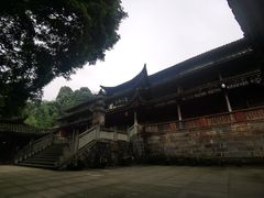 -峨眉山风景名胜区