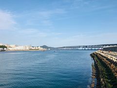 -星海湾跨海大桥