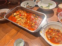 -老湘村·湖南土菜(天河维多利店)