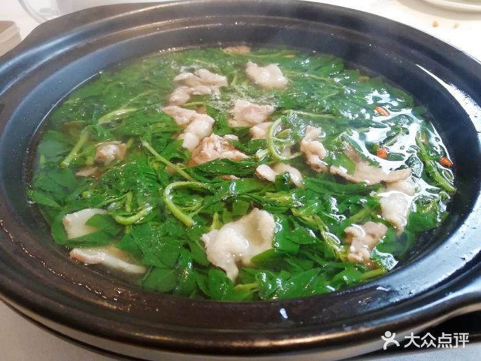 土猪肉枸杞汤