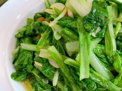 番茄奶白菜-新疆巴州金丝特餐厅(大钟寺店)