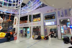 -龙小湖探索乐园 Little Hoo Galaxy(龙湖重庆金沙天街店)